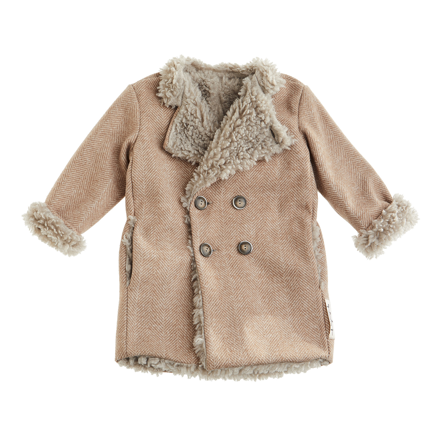 Cappotto Doppiopetto