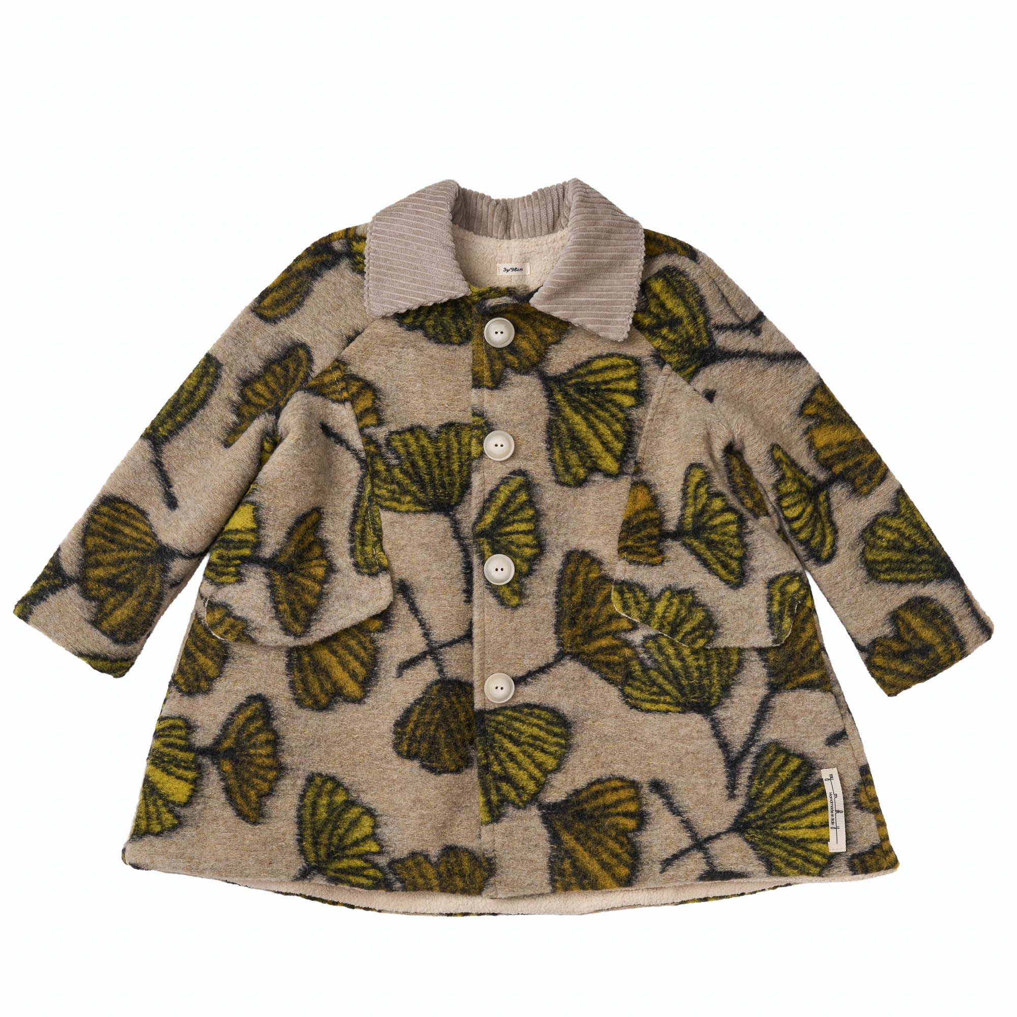 Cappotto Lungo