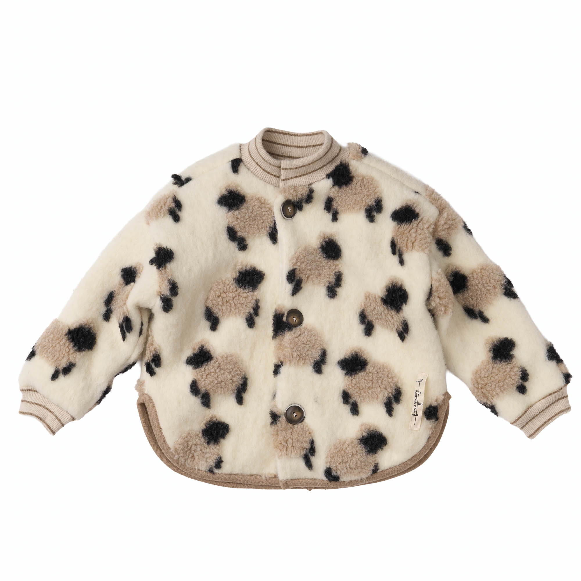 Cappotto Pecore