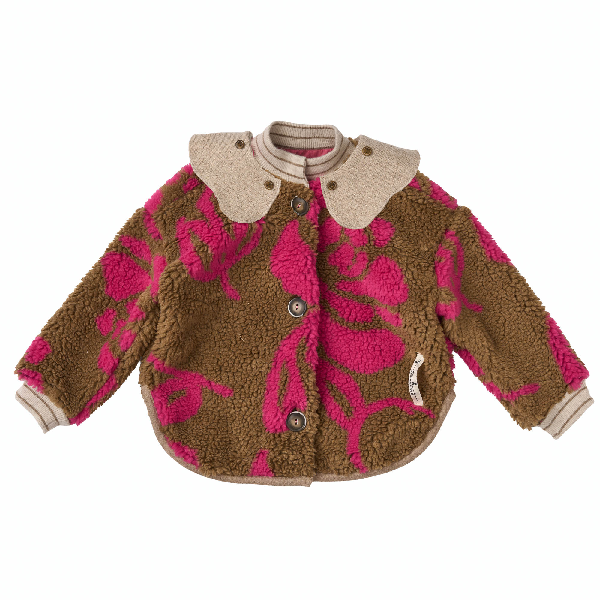 Cappotto Collo