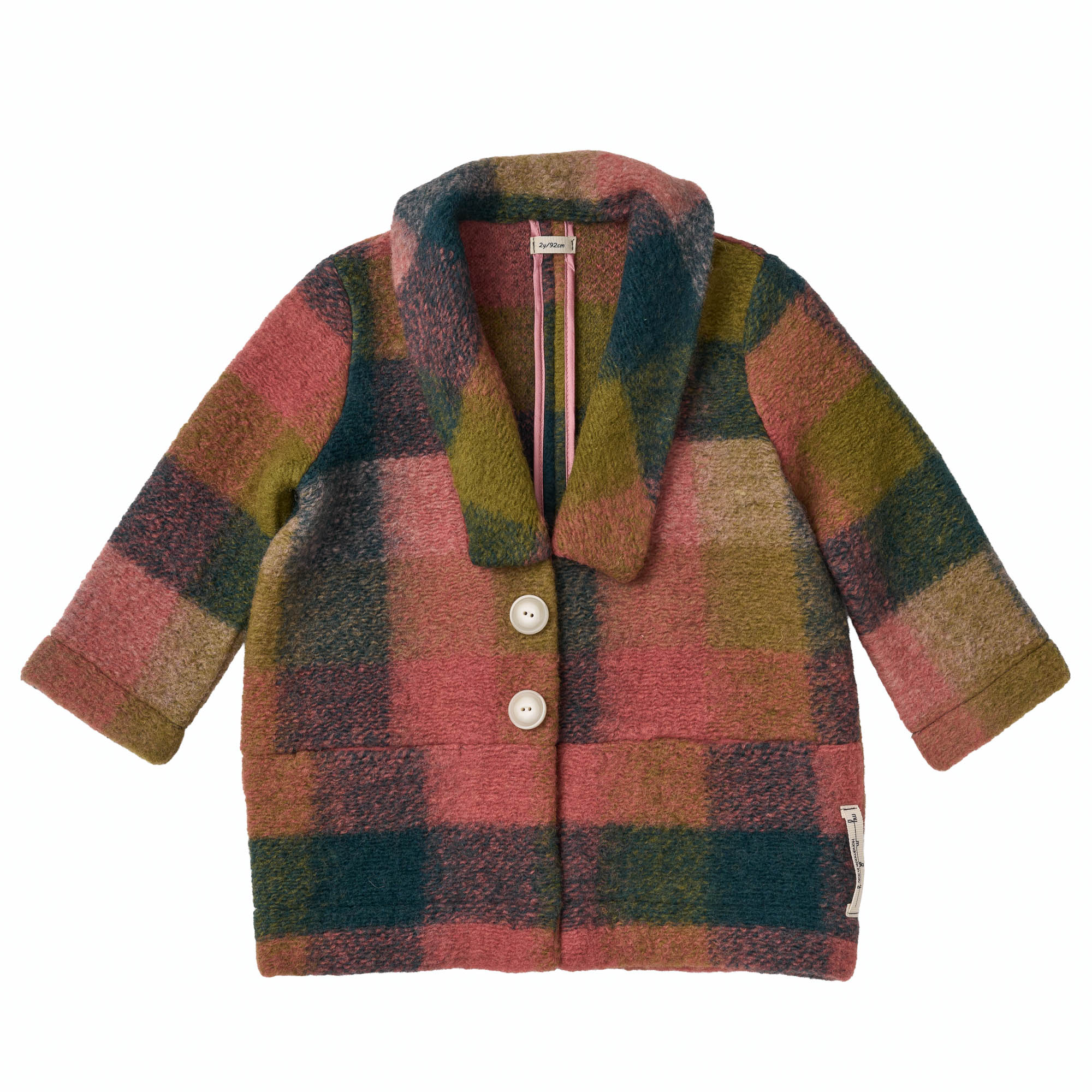 Cappotto Ovetto